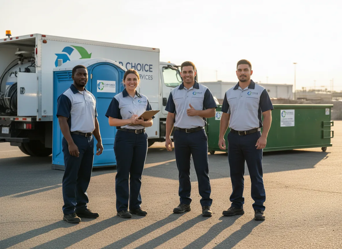 Porta Potty Rental company in Mcconnelsville, OH